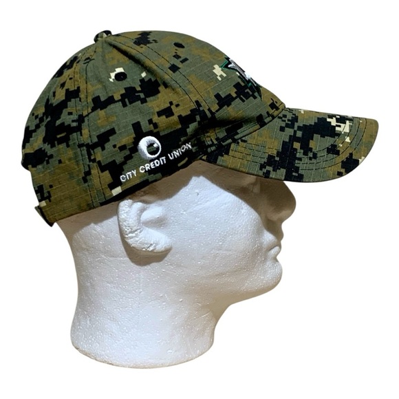 Camouflage Dallas Stars NHL Adjustable Hat - Picture 3 of 5